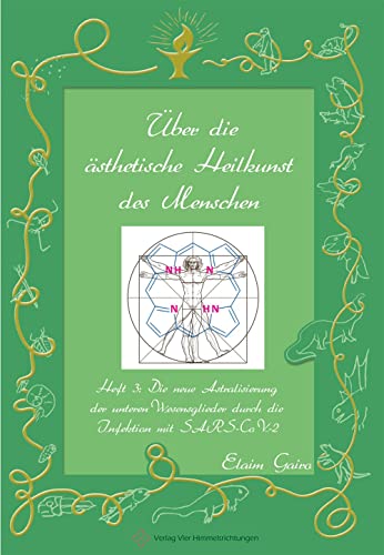 Die neue Astralisierung der unteren Wesensglieder durch die Infektion mit SARS-CoV-2 (Über die ästhetische Heilkunst des Menschen) von Vier Himmelsrichtungen