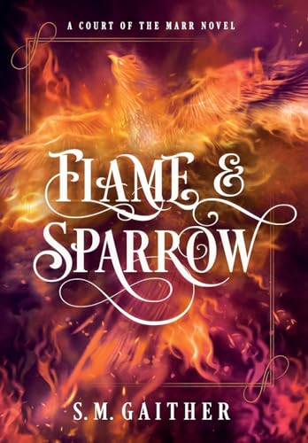Flame and Sparrow