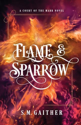 Flame and Sparrow von Yellow Door Publishing