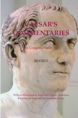 Caesar's Commentaries: The Complete Gallic Wars von Sophron