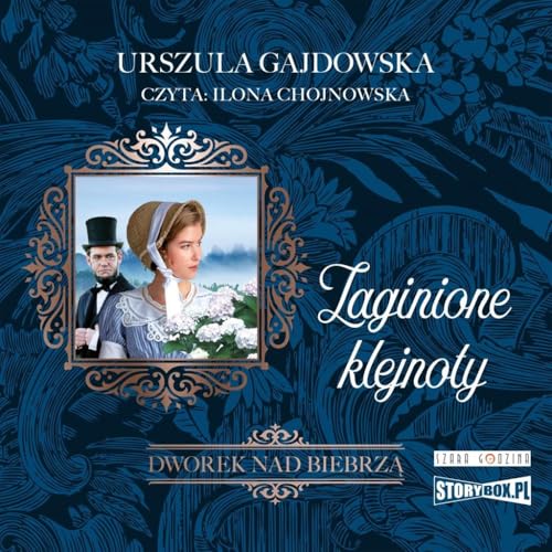 Dworek nad Biebrzą Tom 1 Zaginione klejnoty Dworek nad Biebrzą Tom 1 Zaginione klejnoty von Storybox