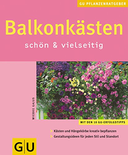 Balkonkästen schön & vielseitig