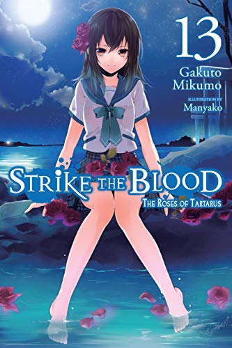 Strike the Blood, Vol. 13 (light novel): The Roses of Tartarus (STRIKE THE BLOOD LIGHT NOVEL SC) von Yen Press