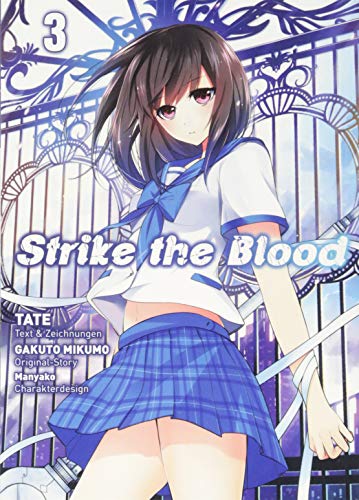 Strike the Blood 03: Bd. 3 von Panini Verlags GmbH