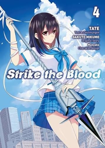 Strike the Blood 04: Bd. 4