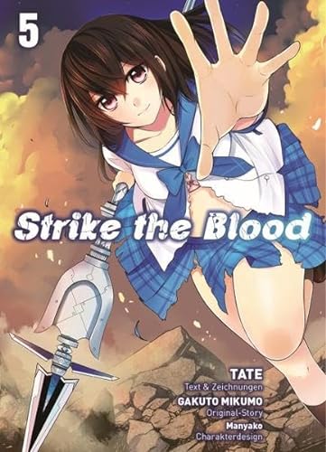 Strike the Blood 05: Bd. 5
