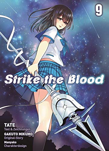 Strike the Blood: Bd. 9 Strike the Blood: Bd. 9