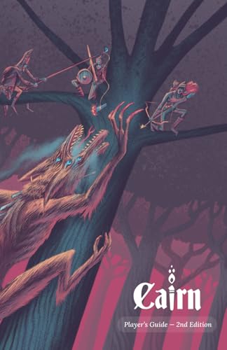 Cairn Player's Guide - 2nd Edition von Independently published