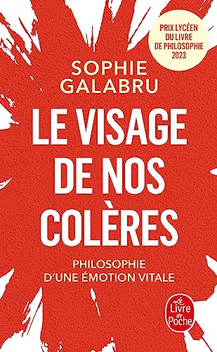 Le Visage de nos colères von LGF