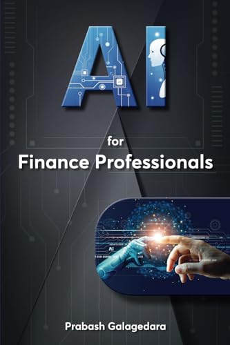 AI For the Finance Professionals
