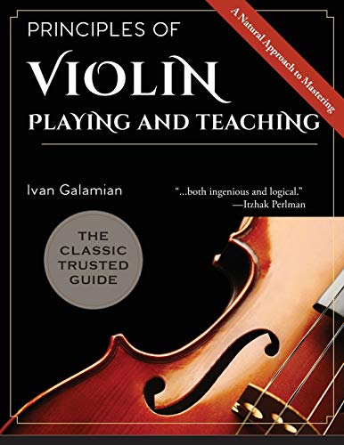 Principles of Violin Playing and Teaching von Allegro Editions