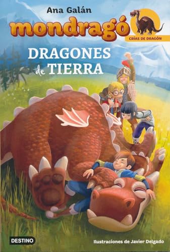 SPA-DRAGONES DE TIERRA: Crías de Dragón 1 (Mondragó, Band 1)