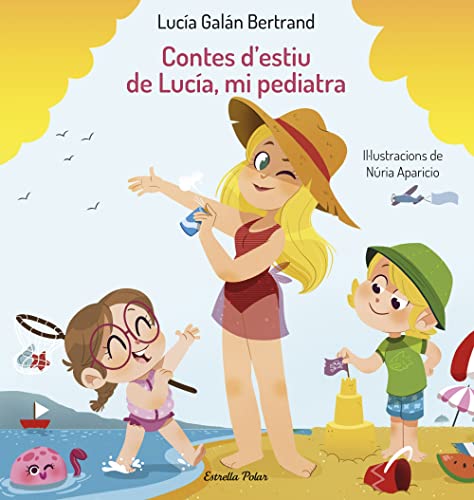 Contes d'estiu de Lucía, mi pediatra von Estrella Polar