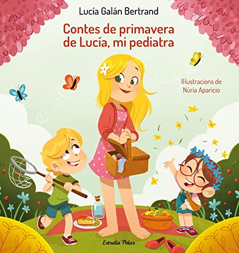 Contes de primavera de Lucía, mi pediatra von G62 ESTRELLA POLAR