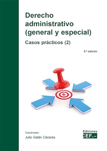 Derecho administrativo (general y especial) casos prácticos (2) von CEF