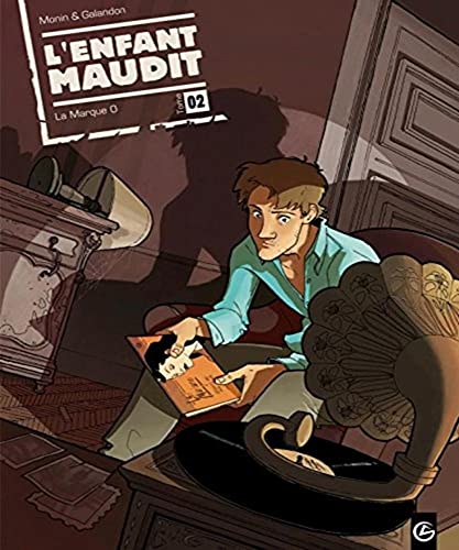 L'Enfant maudit - vol. 02/2: La marque O