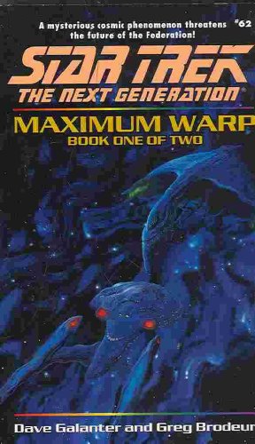 Maximum Warp (Star Trek: the Next Generation)