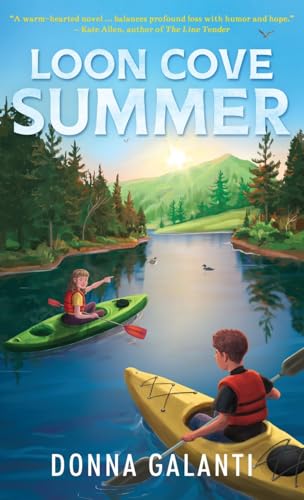 Loon Cove Summer von Wild Trail Press