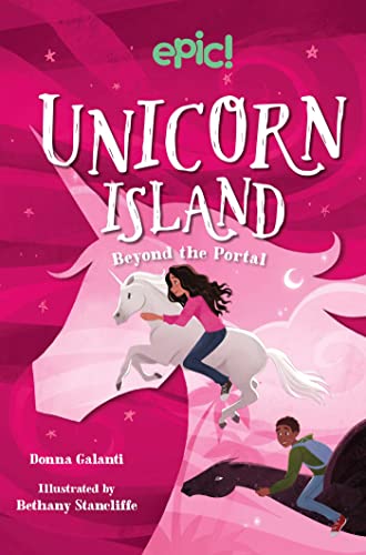 Unicorn Island: Beyond the Portal (Volume 3) von Andrews McMeel Publishing