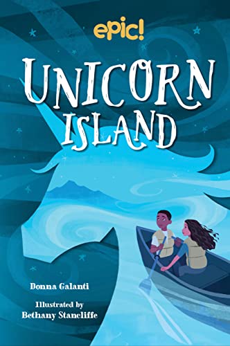 Unicorn Island (Volume 1)