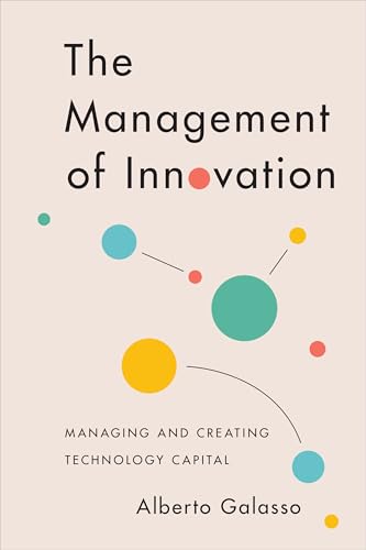 The Management of Innovation: Managing and Creating Technology Capital
