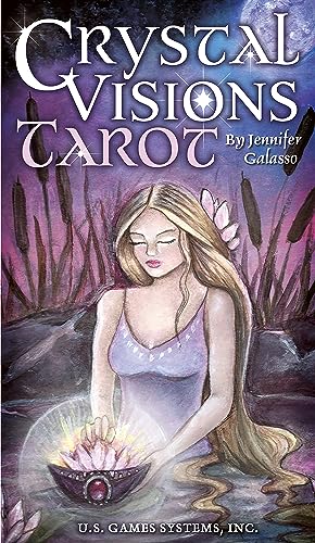 Crystal Visions Tarot von U.S. Games Systems, Inc.