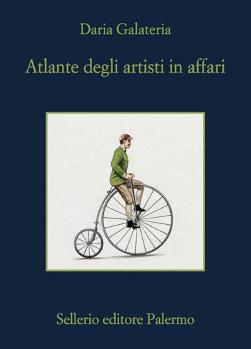 Atlante degli artisti in affari (La memoria) von Sellerio Editore Palermo