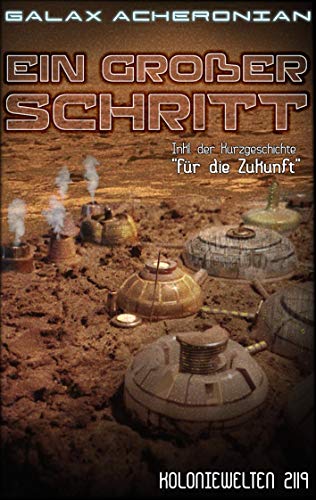 Ein großer Schritt: Koloniewelten 02 von TWENTYSIX