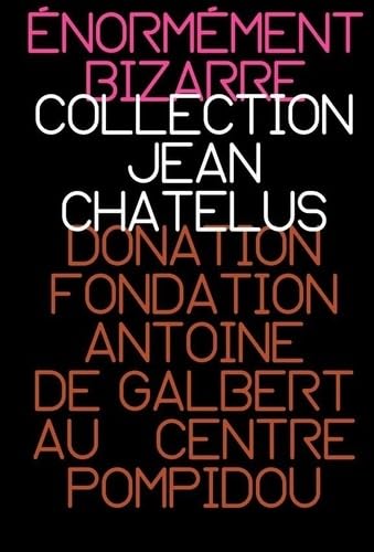 Enormement Bizarre - Collection Jean Chatelus: Donation fondation Antoine de Galbert au Centre Pompidou von Empire