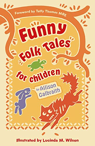 Funny Folk Tales for Children von The History Press Ltd