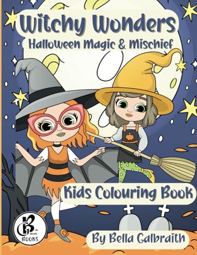 Witchy Wonders: Halloween Magic & Mischief