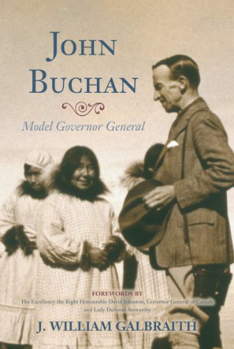 John Buchan: Model Governor General