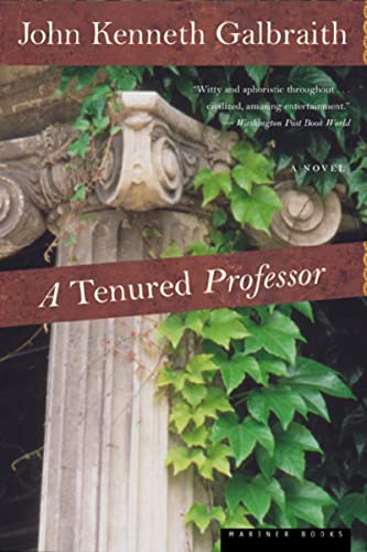 A Tenured Professor