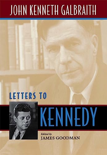 Letters to Kennedy