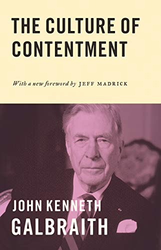 The Culture of Contentment von Princeton University Press