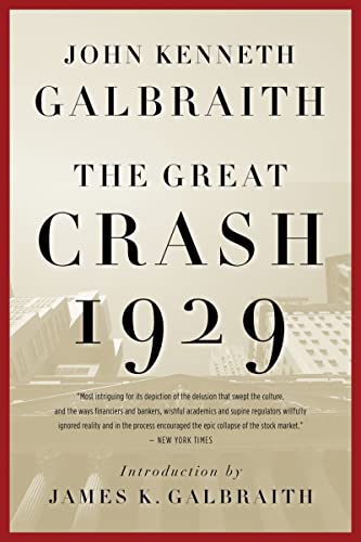 The Great Crash 1929 The Great Crash 1929 von Business