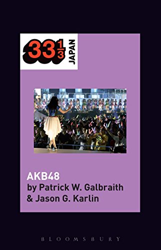 AKB48 (33 1/3 Japan)