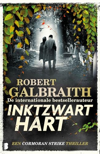 Inktzwart hart: Deel 6 van de Cormoran Strike-serie (Cormoran Strike, 6)