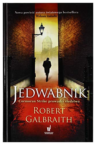 Jedwabnik (CORMORAN STRIKE)