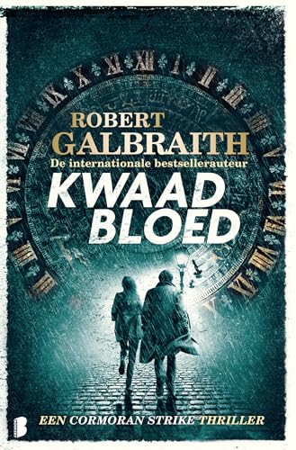 Kwaad bloed: Een Cormoran Strike thriller (Cormoran Strike, 5)