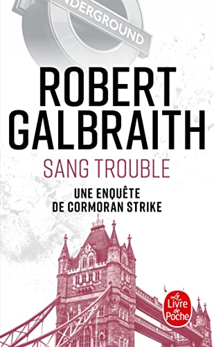 Sang trouble von Librairie Generale Française