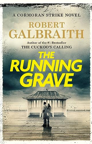 The Running Grave: A Cormoran Strike Novel (A Cormoran Strike Novel, 7)