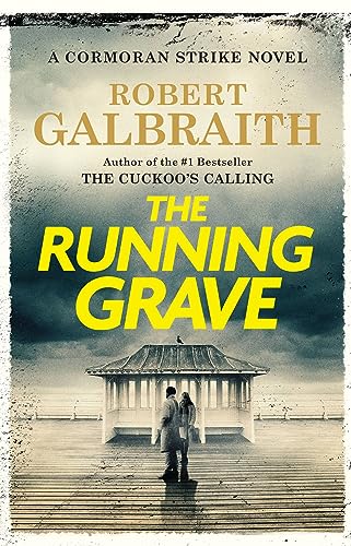 The Running Grave: A Cormoran Strike Novel (A Cormoran Strike Novel, 7, Band 7) von Unbekannt