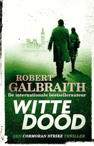 Witte dood: Een Cormoran Strike-thriller von Boekerij
