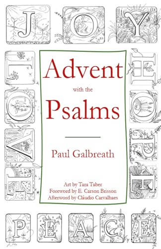 Advent with the Psalms von Parson's Porch
