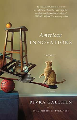 AMERICAN INNOVATIONS: Stories AMERICAN INNOVATIONS: Stories von St. Martin's Press
