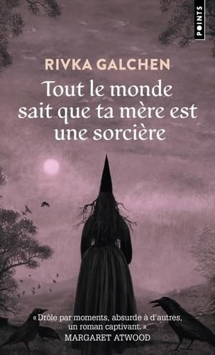 Tout le monde sait que ta mère est une sorcière von POINTS