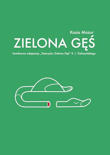 Zielona Gęś Zielona Gęś von Timof comics