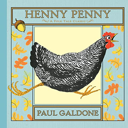 Henny Penny (Paul Galdone Classics) von Houghton Mifflin