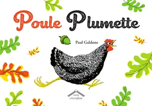 Poule plumette Poule plumette von CIRCONFLEXE